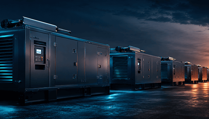 Generator Rental in Qatar
